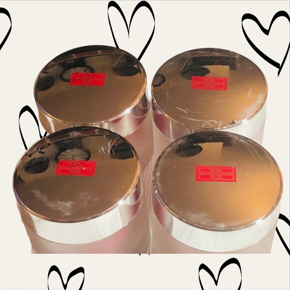 ❤️ 4 Unused Tester Jars of Elizabeth Arden Skin Illuminating Moisturizer 1.7 Oz. - Picture 3 of 8